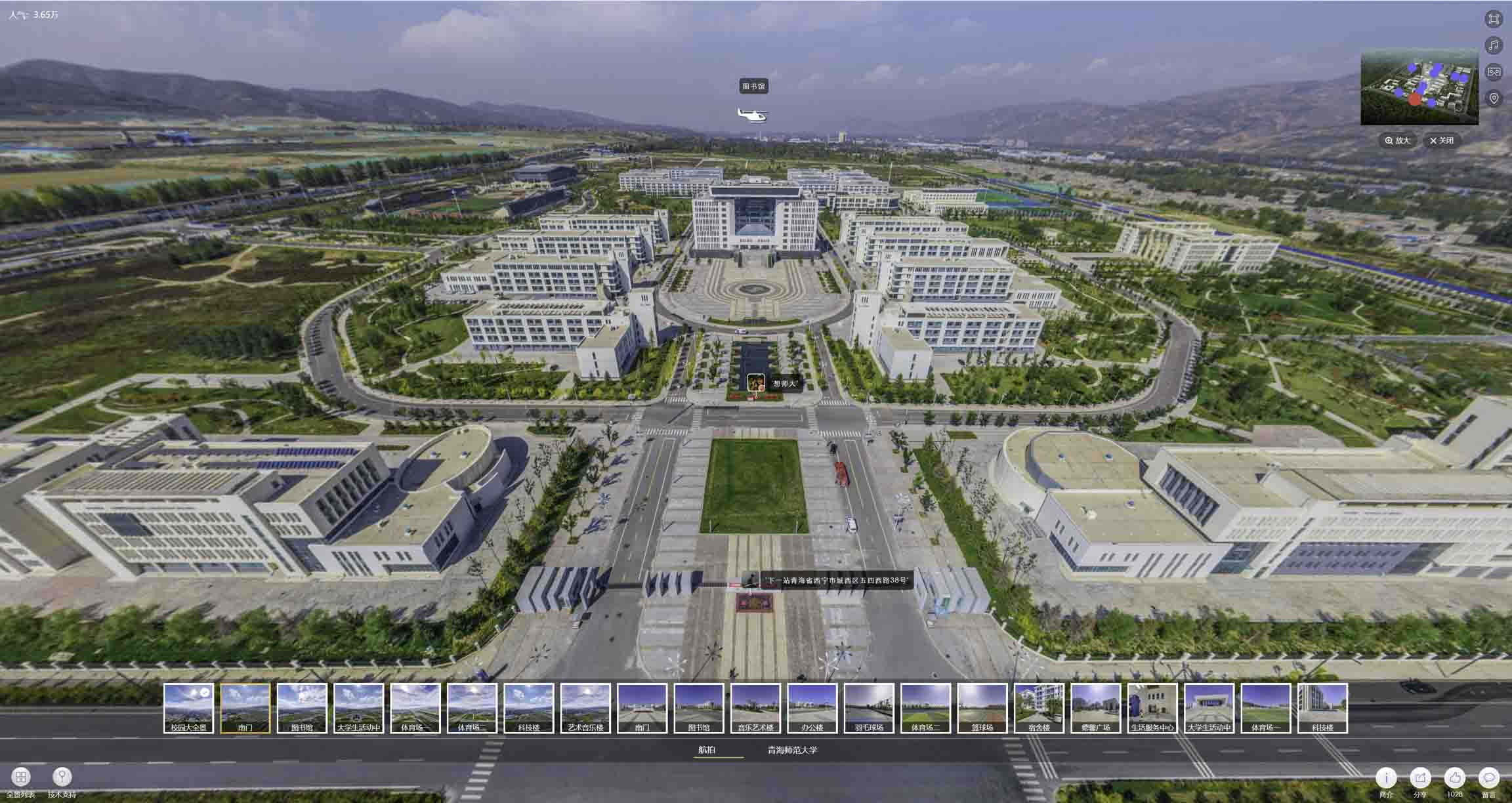 郯城油菜花-惊艳半生的花海仙境